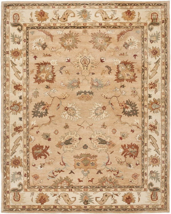 Safavieh Brg136 Hand Tufted Wool Rug BRG136A-2