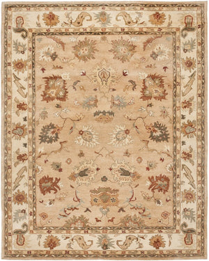 Safavieh Brg136 Hand Tufted Wool Rug BRG136A-2