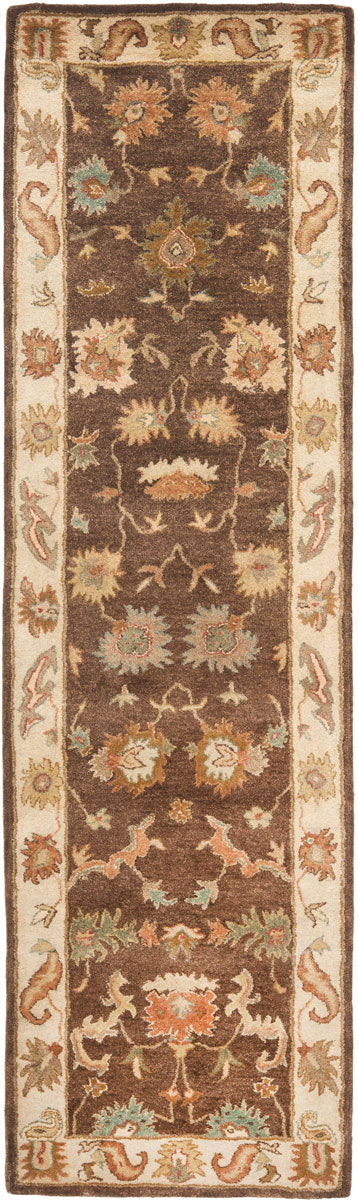 Safavieh Brg136 Hand Tufted Wool Rug BRG136B-2