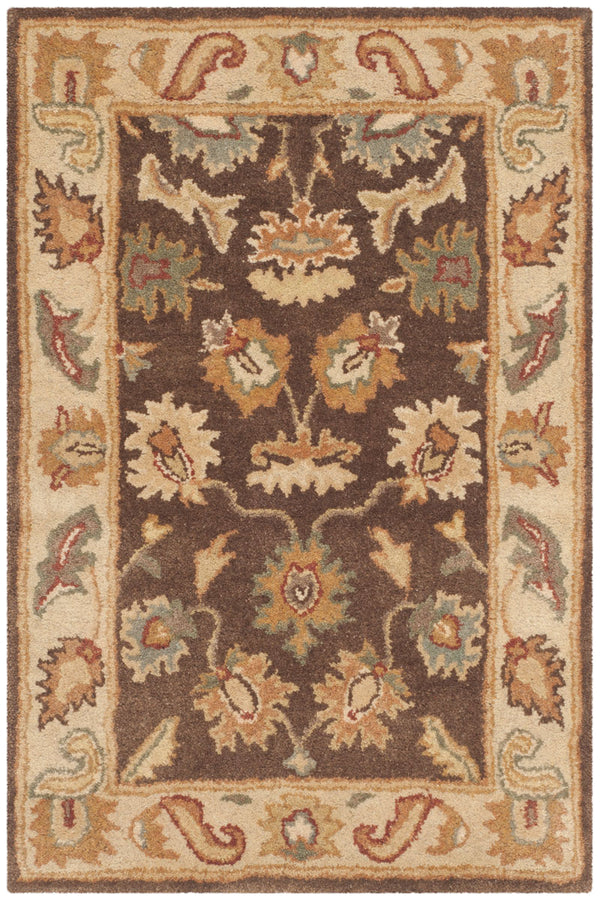 Safavieh Brg136 Hand Tufted Wool Rug BRG136B-2