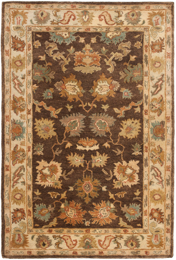 Safavieh Brg136 Hand Tufted Wool Rug BRG136B-2