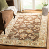 Safavieh Brg136 Hand Tufted Wool Rug BRG136B-2