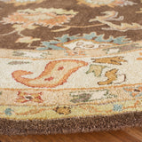 Safavieh Brg136 Hand Tufted Wool Rug BRG136B-2