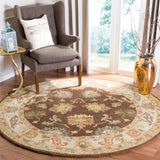 Safavieh Brg136 Hand Tufted Wool Rug BRG136B-2