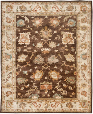 Safavieh Brg136 Hand Tufted Wool Rug BRG136B-2