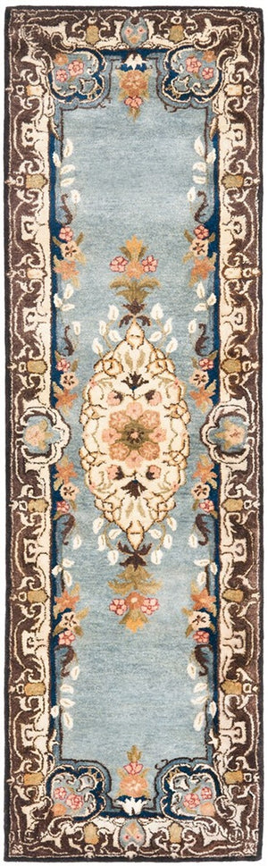 Safavieh Brg141 Hand Tufted Wool Rug BRG141A-2