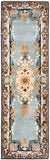 Safavieh Brg141 Hand Tufted Wool Rug BRG141A-2