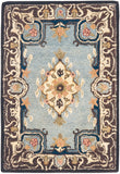 Safavieh Brg141 Hand Tufted Wool Rug BRG141A-2