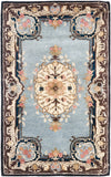 Safavieh Brg141 Hand Tufted Wool Rug BRG141A-2