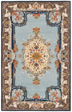 Safavieh Brg141 Hand Tufted Wool Rug BRG141A-2