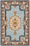 Brg141 Hand Tufted Wool Rug