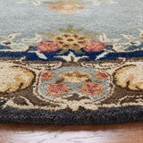 Safavieh Brg141 Hand Tufted Wool Rug BRG141A-2