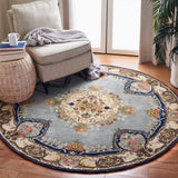 Safavieh Brg141 Hand Tufted Wool Rug BRG141A-2