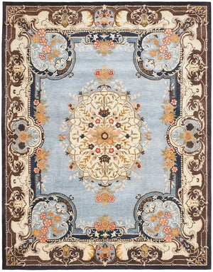 Safavieh Brg141 Hand Tufted Wool Rug BRG141A-2