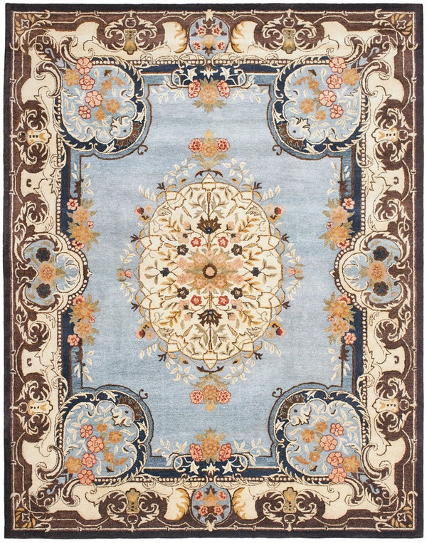 Safavieh Brg141 Hand Tufted Wool Rug BRG141A-2
