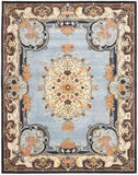 Safavieh Brg141 Hand Tufted Wool Rug BRG141A-2