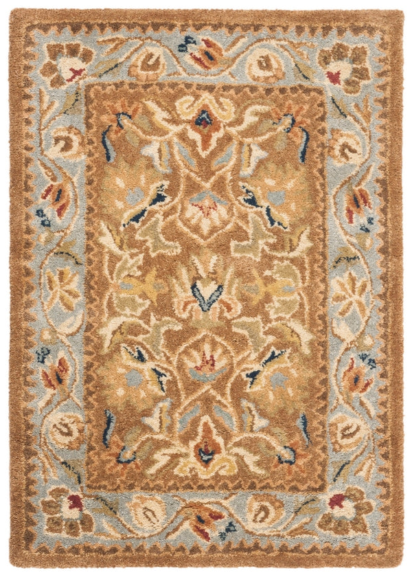 Safavieh Brg161 Hand Tufted Wool Rug BRG161A-2