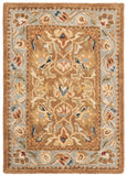 Safavieh Brg161 Hand Tufted Wool Rug BRG161A-2