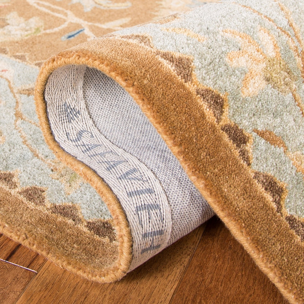 Safavieh Brg161 Hand Tufted Wool Rug BRG161A-2