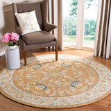 Safavieh Brg161 Hand Tufted Wool Rug BRG161A-2