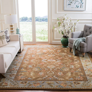 Safavieh Brg161 Hand Tufted Wool Rug BRG161A-2