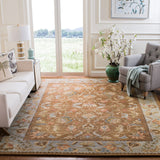 Safavieh Brg161 Hand Tufted Wool Rug BRG161A-2