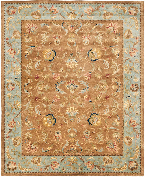 Safavieh Brg161 Hand Tufted Wool Rug BRG161A-2