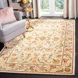 Safavieh Brg161 Hand Tufted Wool Rug BRG161B-2