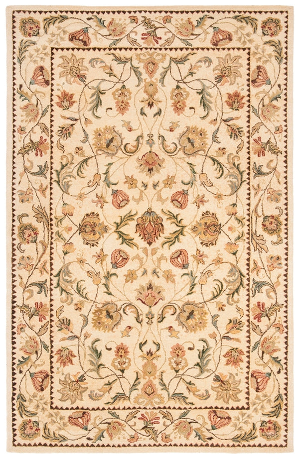 Safavieh Brg161 Hand Tufted Wool Rug BRG161B-2