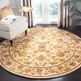 Safavieh Brg161 Hand Tufted Wool Rug BRG161B-2