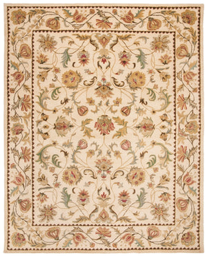 Safavieh Brg161 Hand Tufted Wool Rug BRG161B-2
