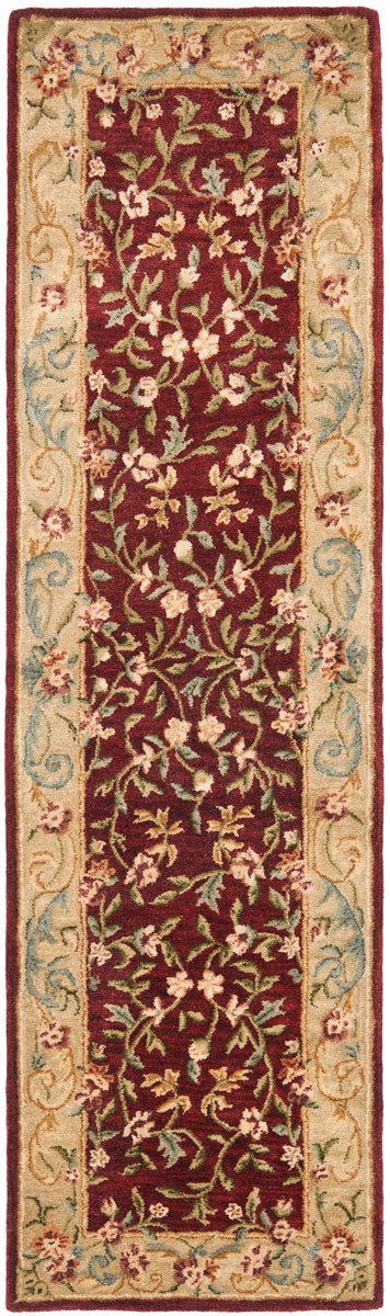 Safavieh Brg164 Hand Tufted Wool Rug BRG164A-2