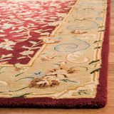 Safavieh Brg164 Hand Tufted Wool Rug BRG164A-2