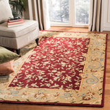 Safavieh Brg164 Hand Tufted Wool Rug BRG164A-2