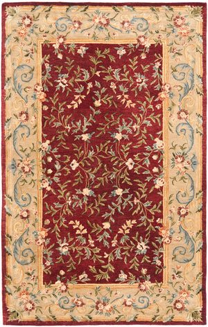 Safavieh Brg164 Hand Tufted Wool Rug BRG164A-2