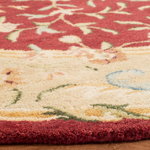 Safavieh Brg164 Hand Tufted Wool Rug BRG164A-2