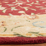 Safavieh Brg164 Hand Tufted Wool Rug BRG164A-2