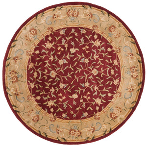 Safavieh Brg164 Hand Tufted Wool Rug BRG164A-2