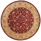 Safavieh Brg164 Hand Tufted Wool Rug BRG164A-2