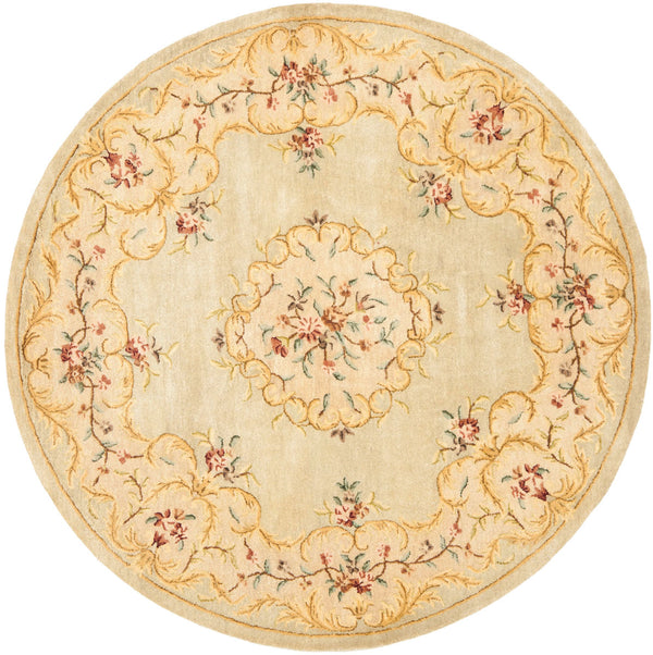 Safavieh Brg166 Hand Tufted Wool Rug BRG166B-2