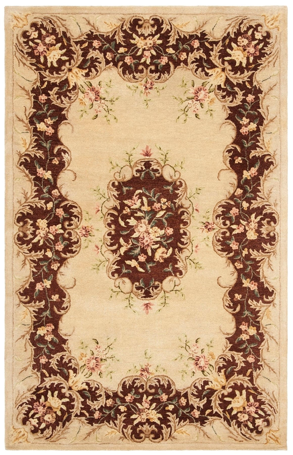 Safavieh BRG166 Hand Tufted Rug