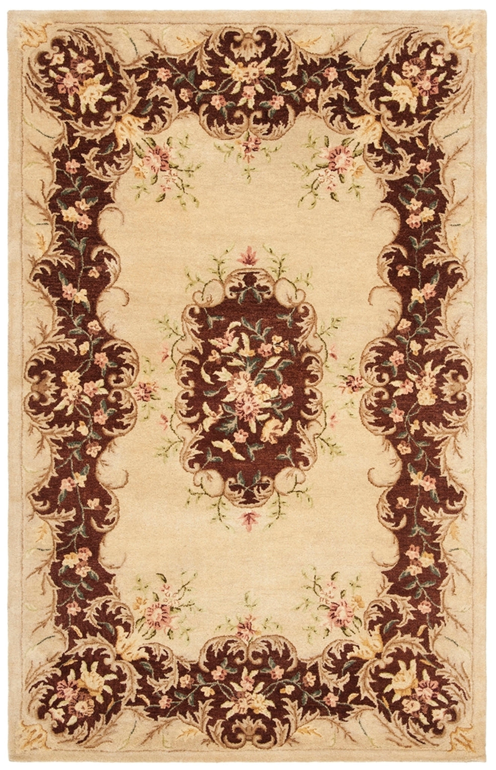 Safavieh BRG166 Hand Tufted Rug