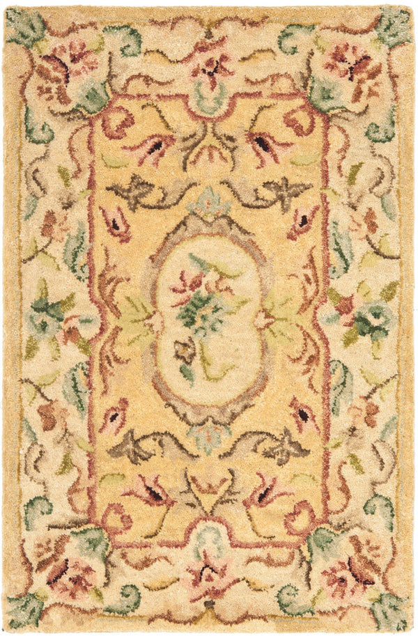 Safavieh Brg168 Hand Tufted Wool Rug BRG168A-2