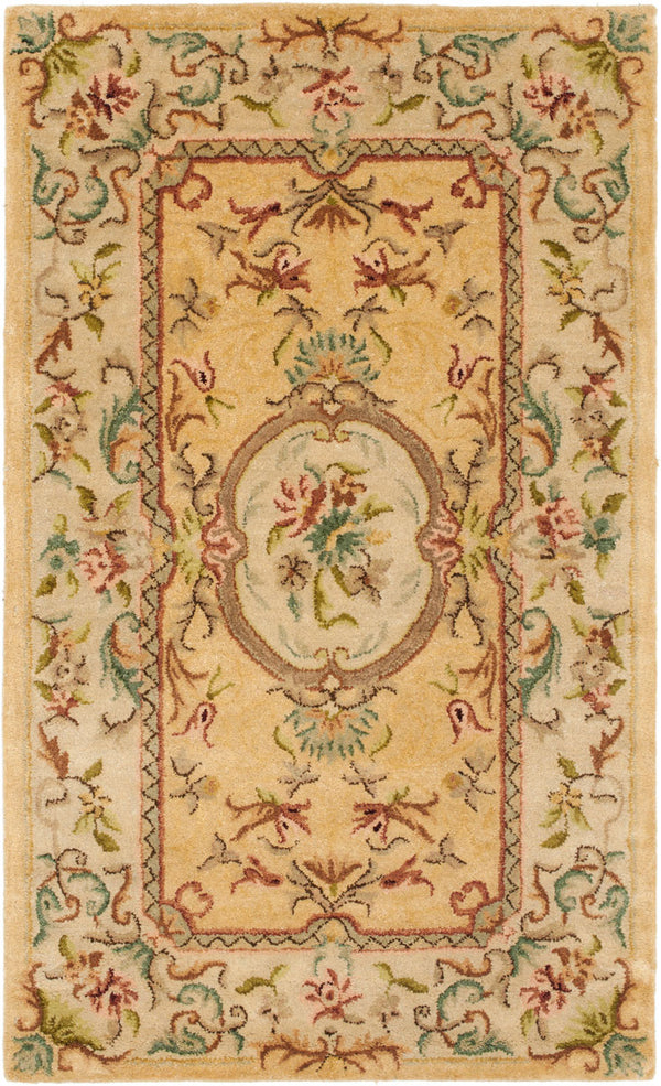 Safavieh Brg168 Hand Tufted Wool Rug BRG168A-2