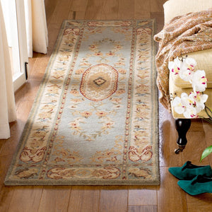 Safavieh Brg174 Hand Tufted Wool Rug BRG174A-2