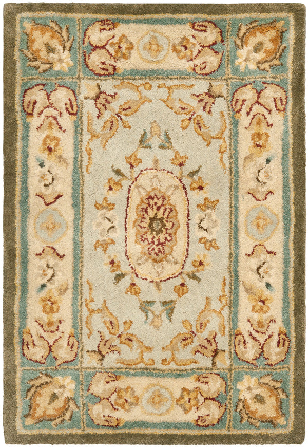 Safavieh Brg174 Hand Tufted Wool Rug BRG174A-2
