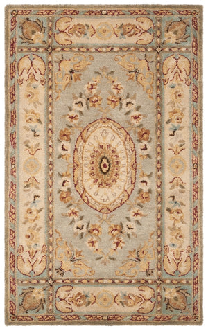 Safavieh Brg174 Hand Tufted Wool Rug BRG174A-2