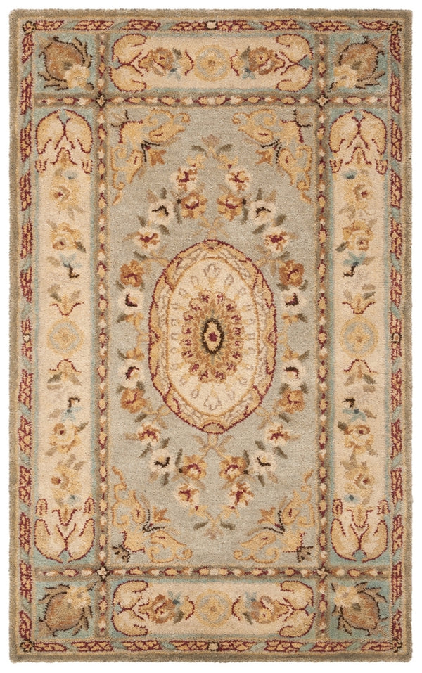 Safavieh Brg174 Hand Tufted Wool Rug BRG174A-2