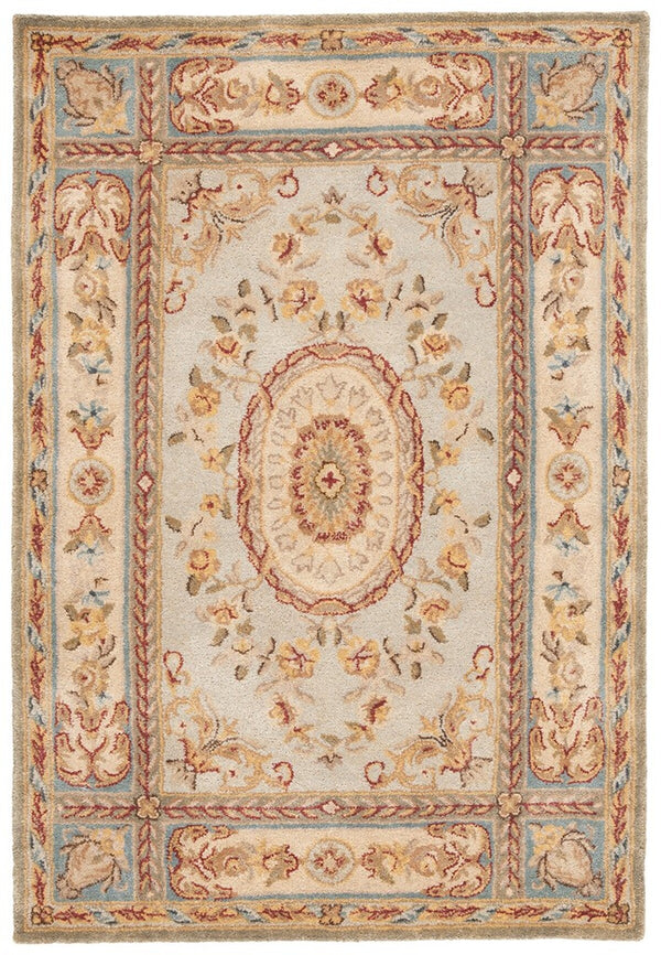 Safavieh Brg174 Hand Tufted Wool Rug BRG174A-2