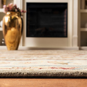 Safavieh Brg174 Hand Tufted Wool Rug BRG174A-2